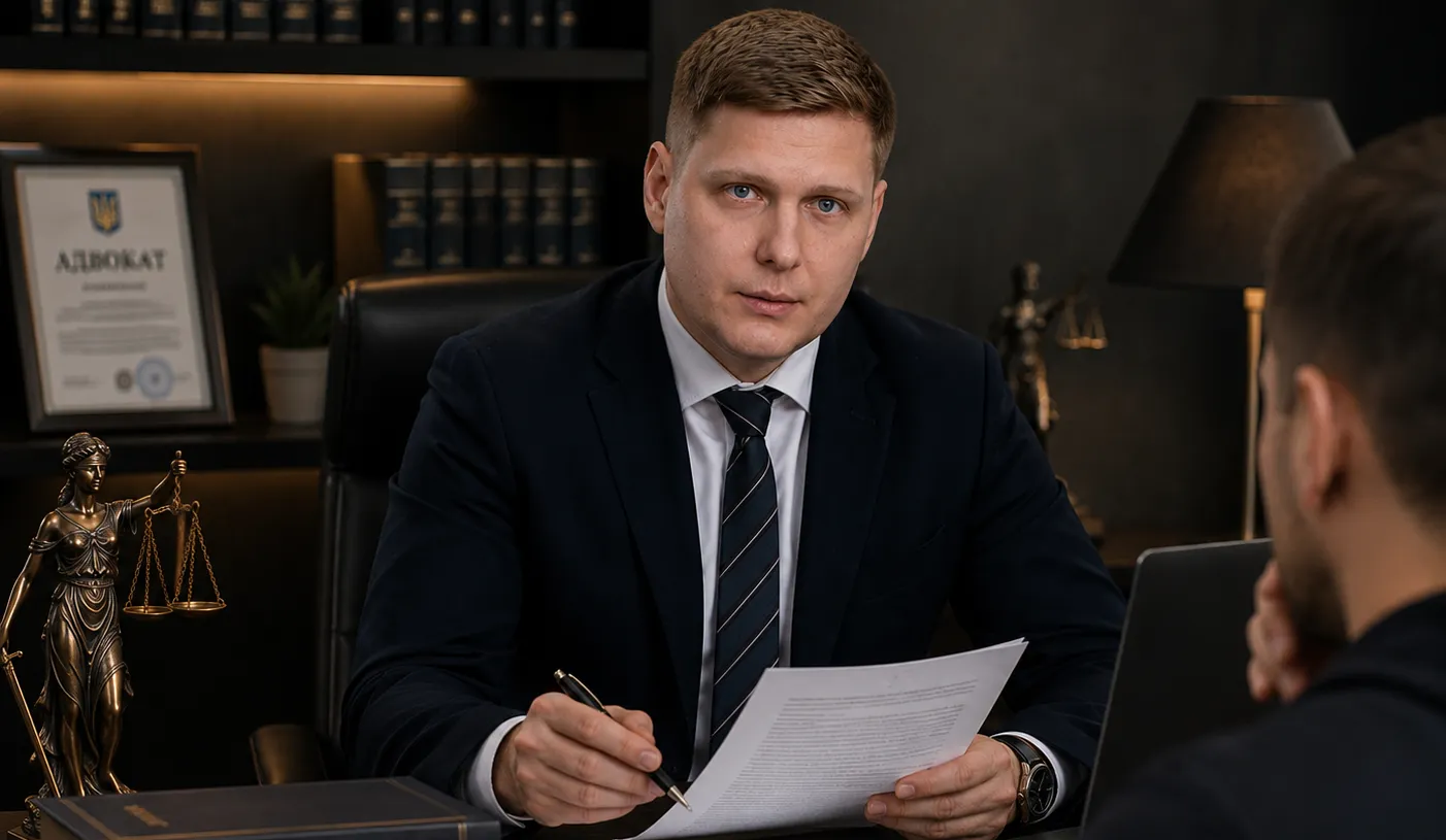 адвокат кримінальні справи