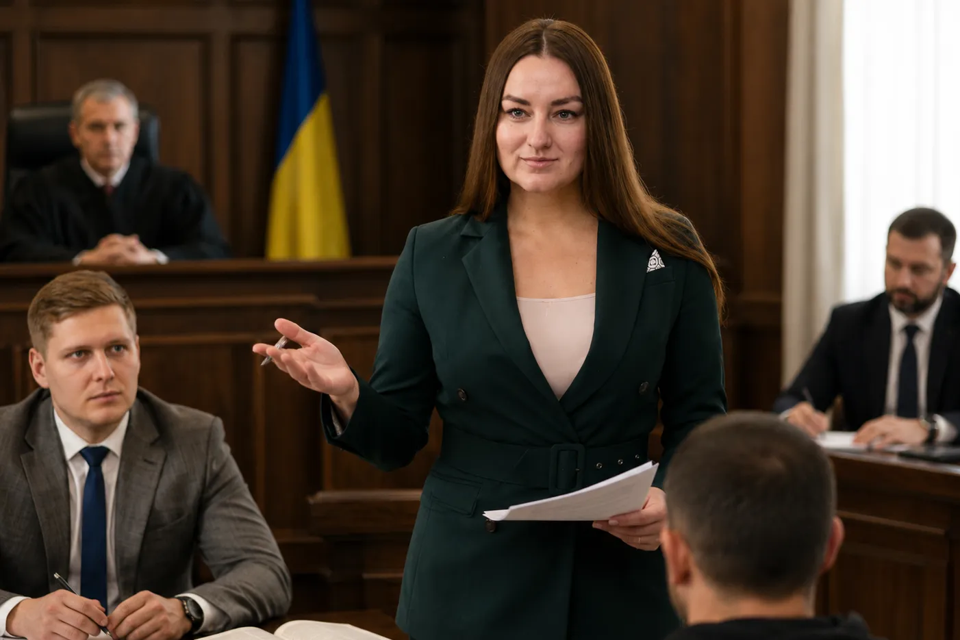 адвокат по кримінальним справам київ