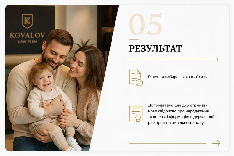 картка усиновлення 5