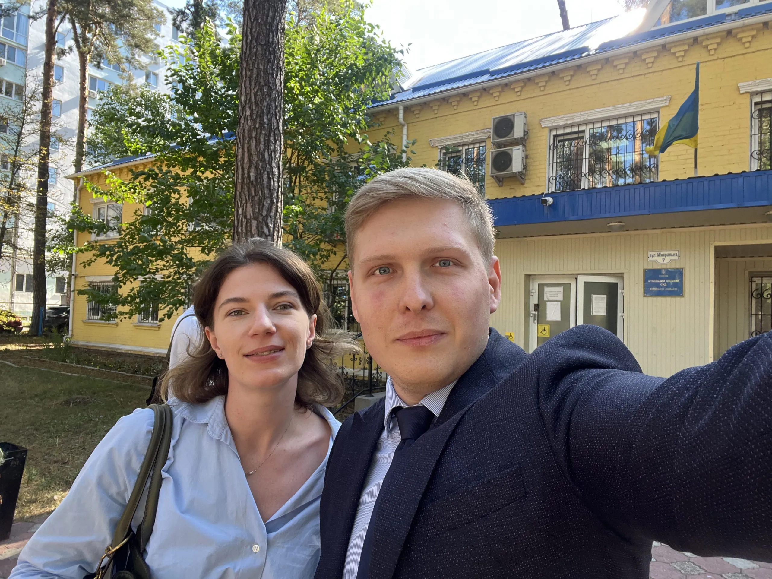 Адвокат Київ: – Успішно закрито справу в суді про притягнення керівника підприємства до адміністративної відповідальності за статтею 41 КУПАП
