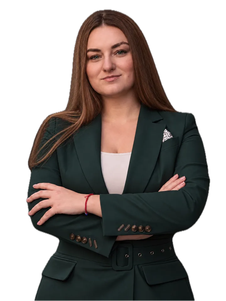 Ольга Кухаренко, Старша партнерка, адвокатка